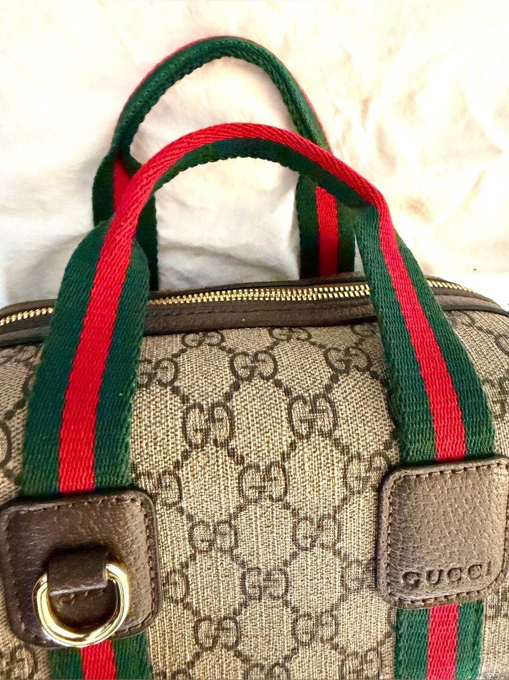 👑✅PRICE FIRM✅ Small Fashion Monogram Tote Bag. NWOT - Picture 8 of 17